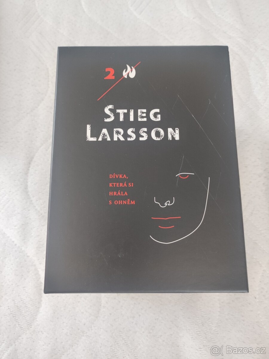 Stieg Larson