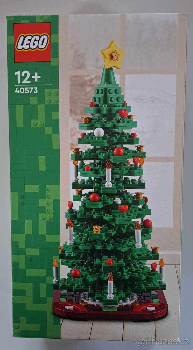 LEGO Christmas 40573 (POVÁNOČNÍ VÝPRODEJ)