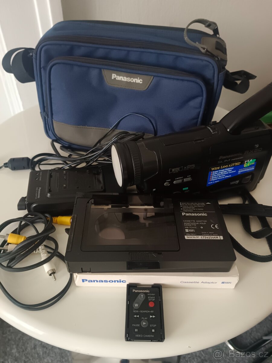 Retro kamera v super stavu