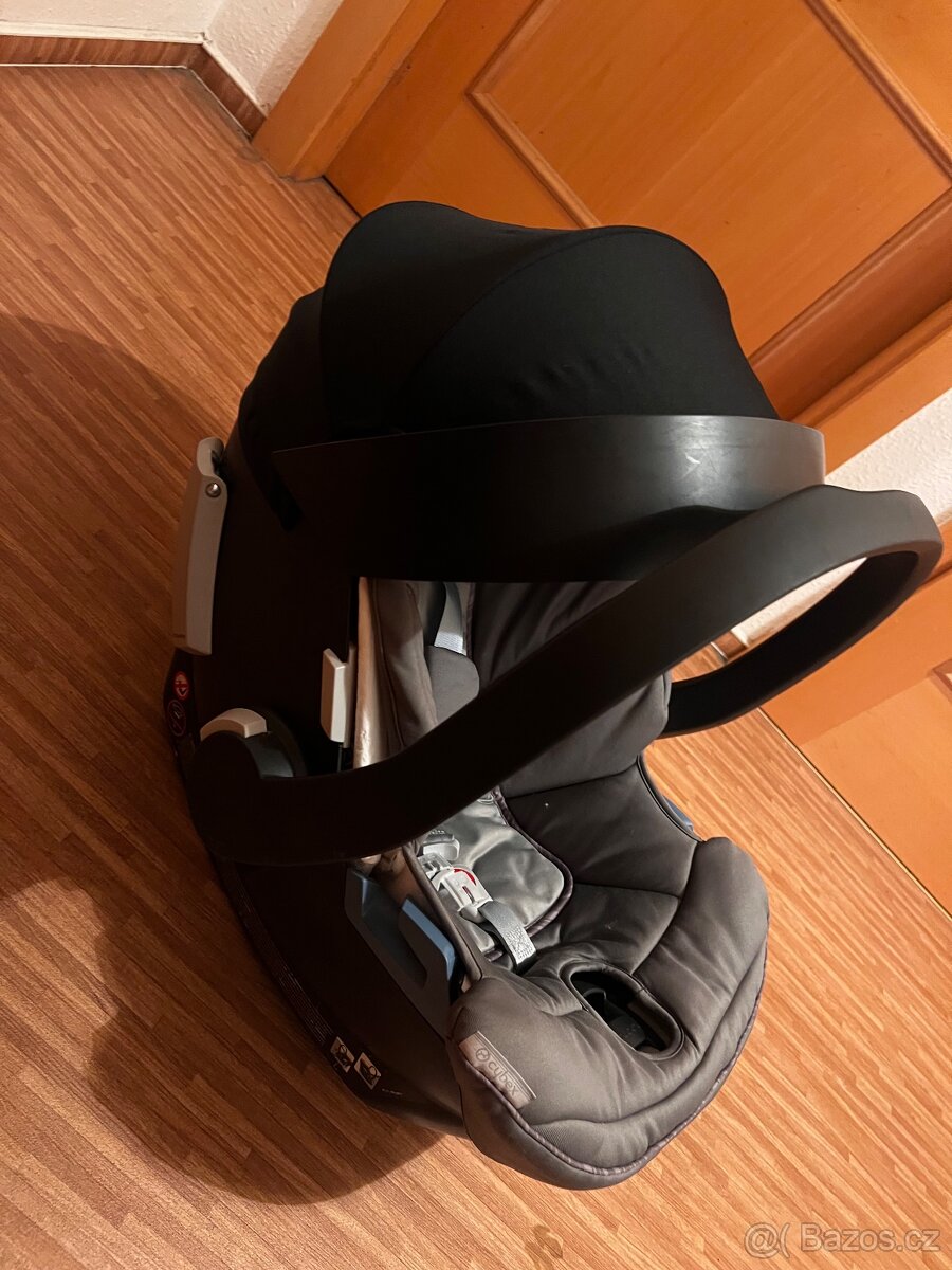Autosedačka Cybex Aton