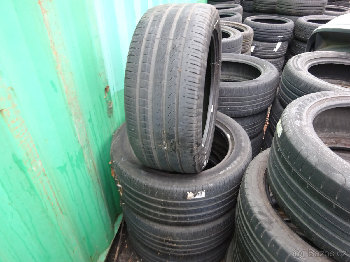 Letní pneumatiky 285/45/20