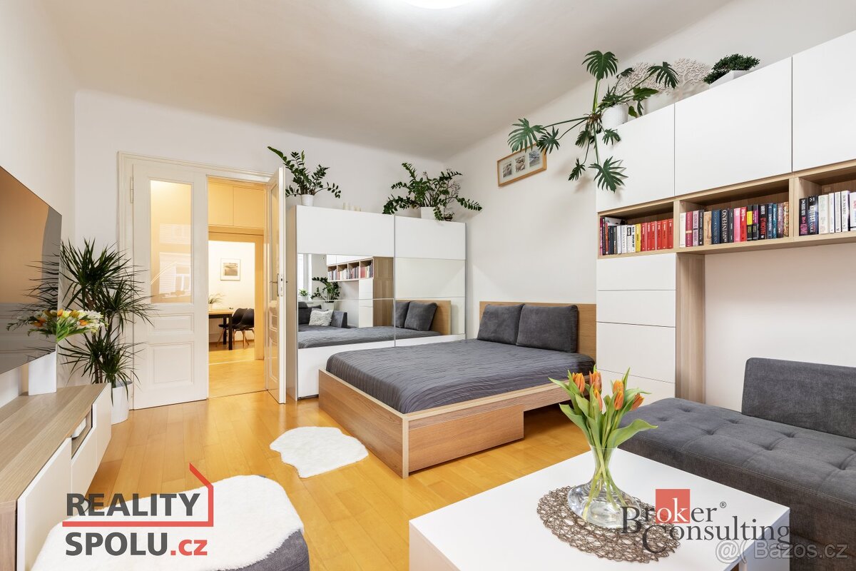Prodej, byty/2+1, 70 m2, Soukenická, Staré Brno, 60200 Brno-