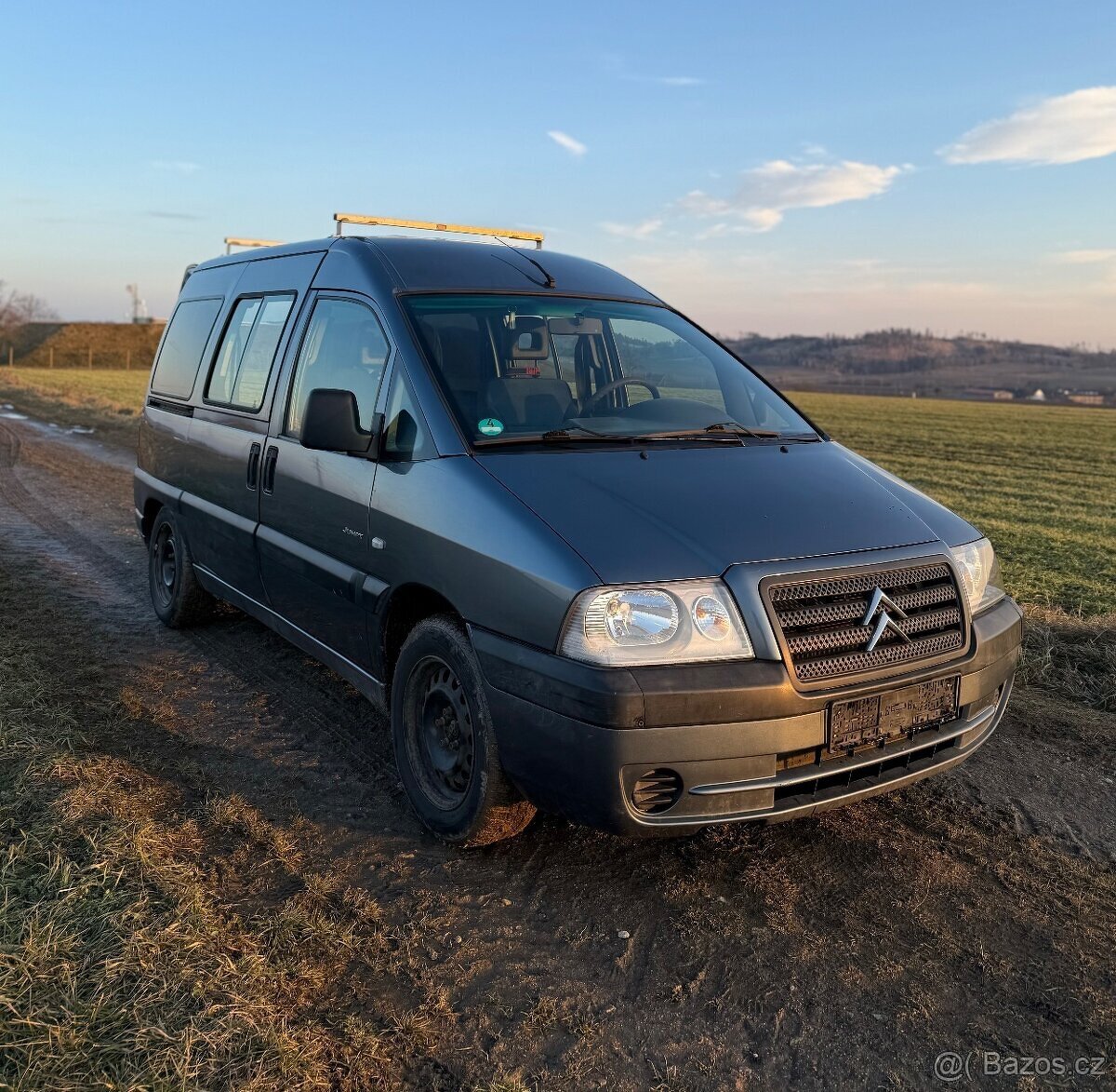 Citroen jumpy 2.0 HDI