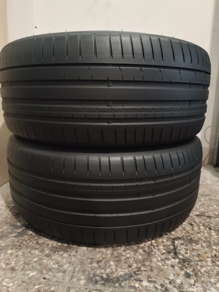 Letní pneu 275/35/22 Pirelli P Zero