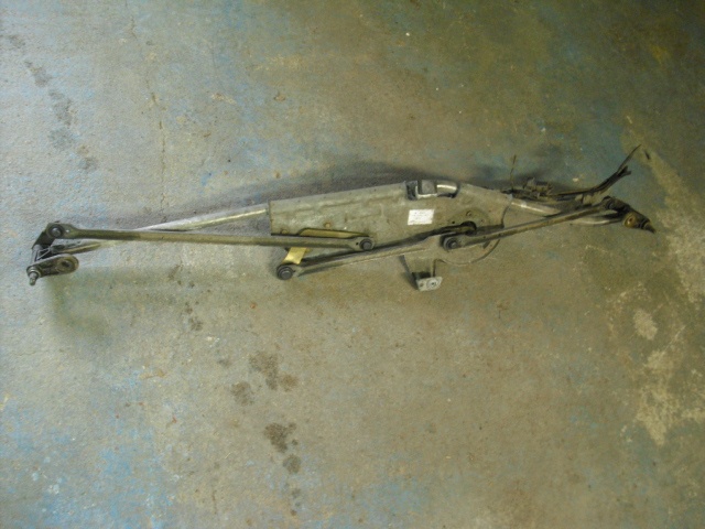 VW SHARAN 2004--TAHLA STĚRAČU