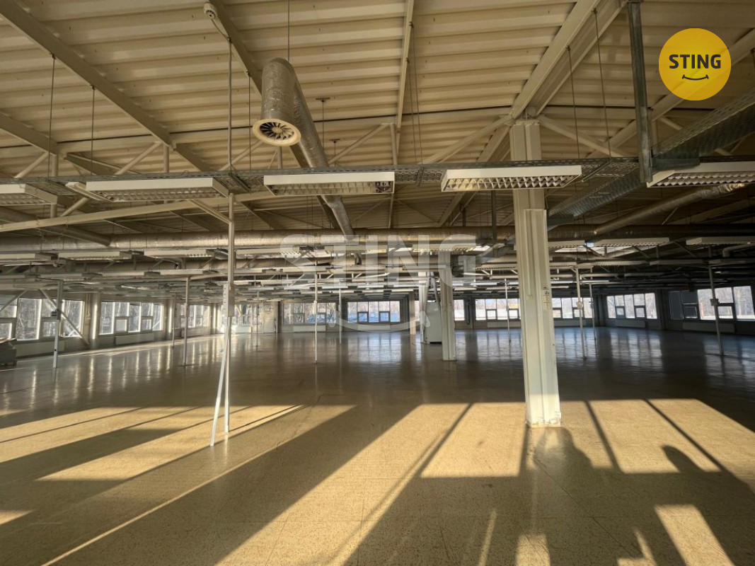 Pronájem haly o výměře 500 m2., 131708