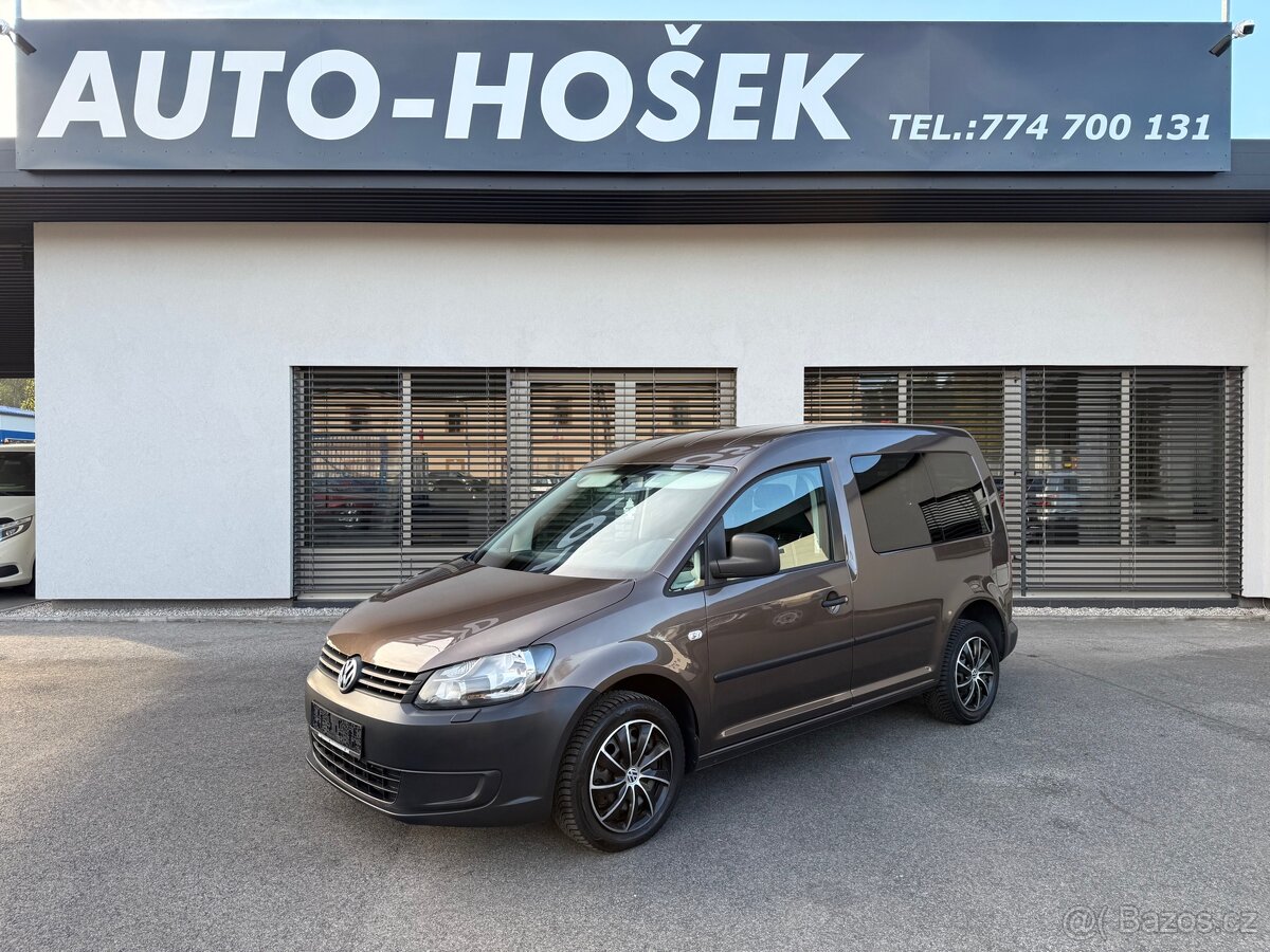 Volkswagen Caddy 1.6 tdi