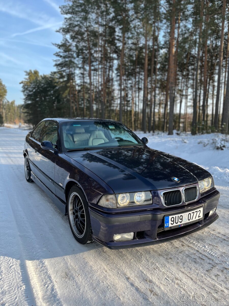 BMW e36 m3 3,2i