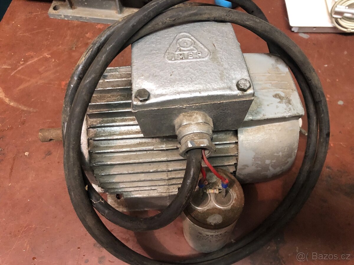 Elektromotor 0,37 kW