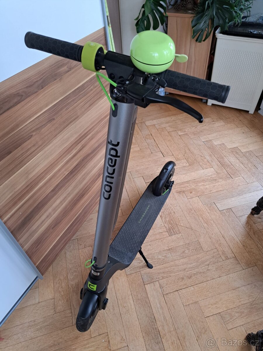 Elektrokoloběžka