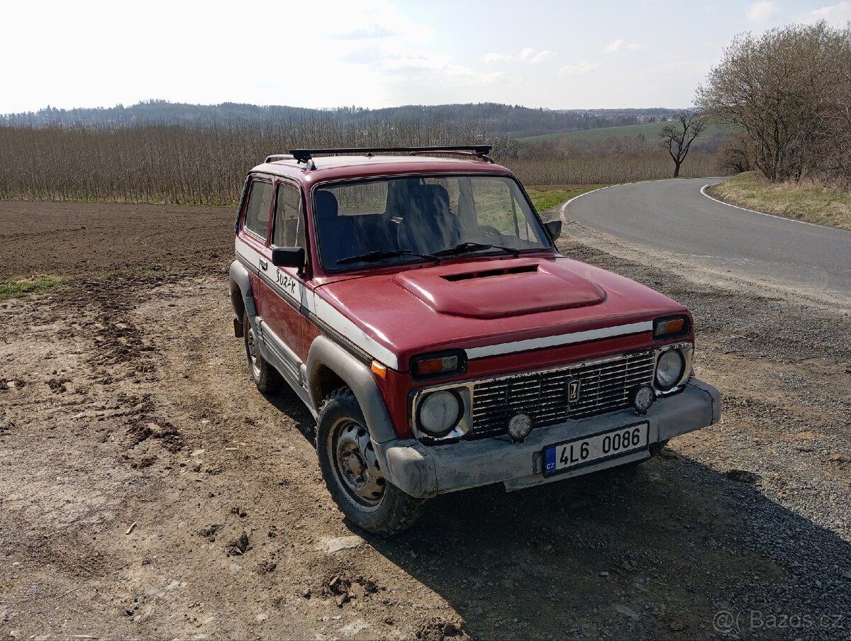 Lada Niva 1.7
