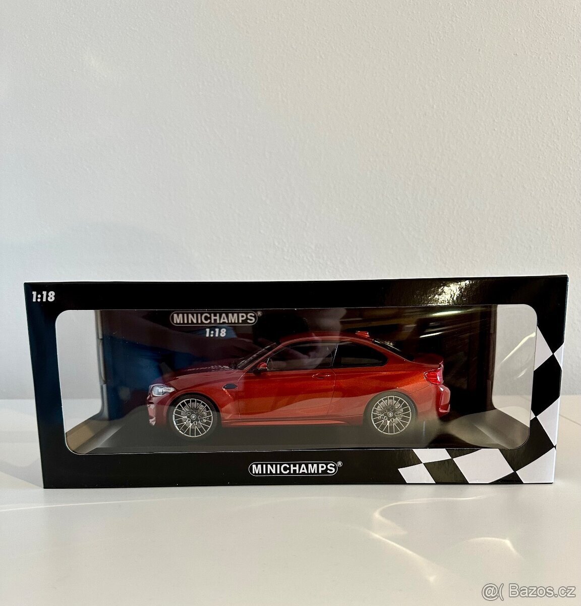 Minichamps 1:18 BMW M2 Competition