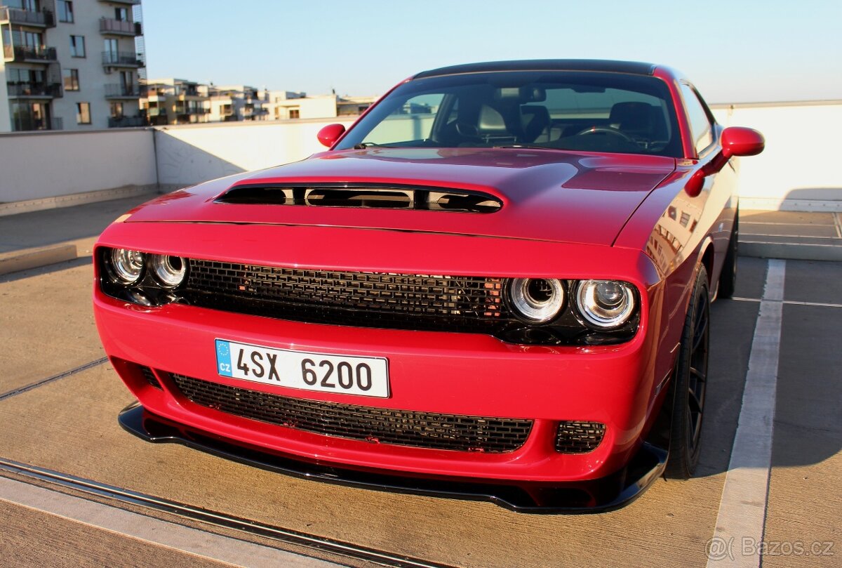 Dodge Challenger 5,7l V8 Hemi