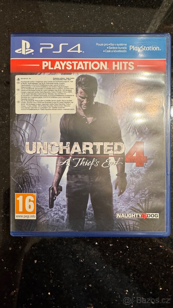Hry PS4