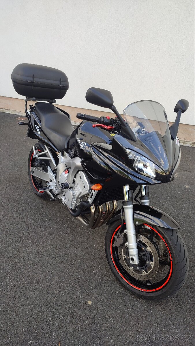 Yamaha Fz6 Fazer