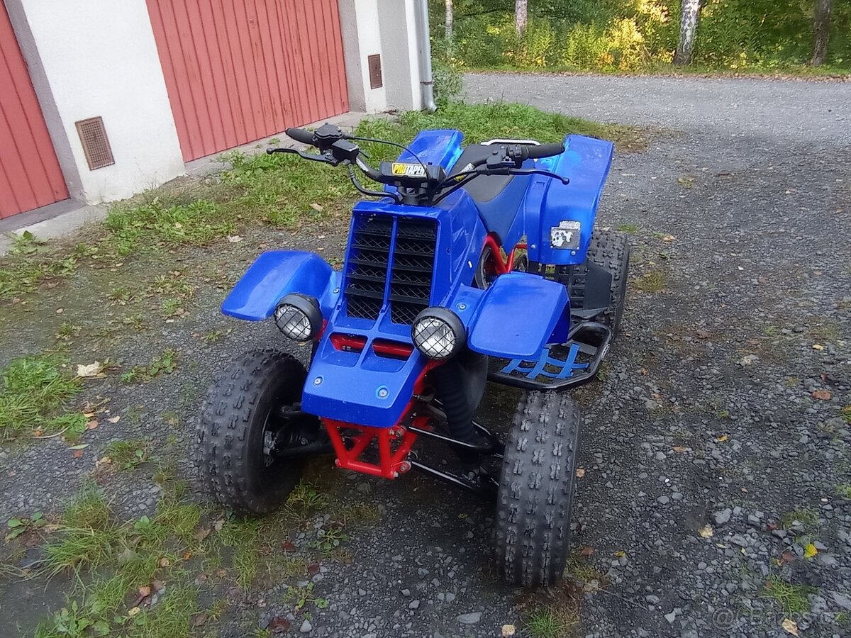 Yamaha Banshee 350