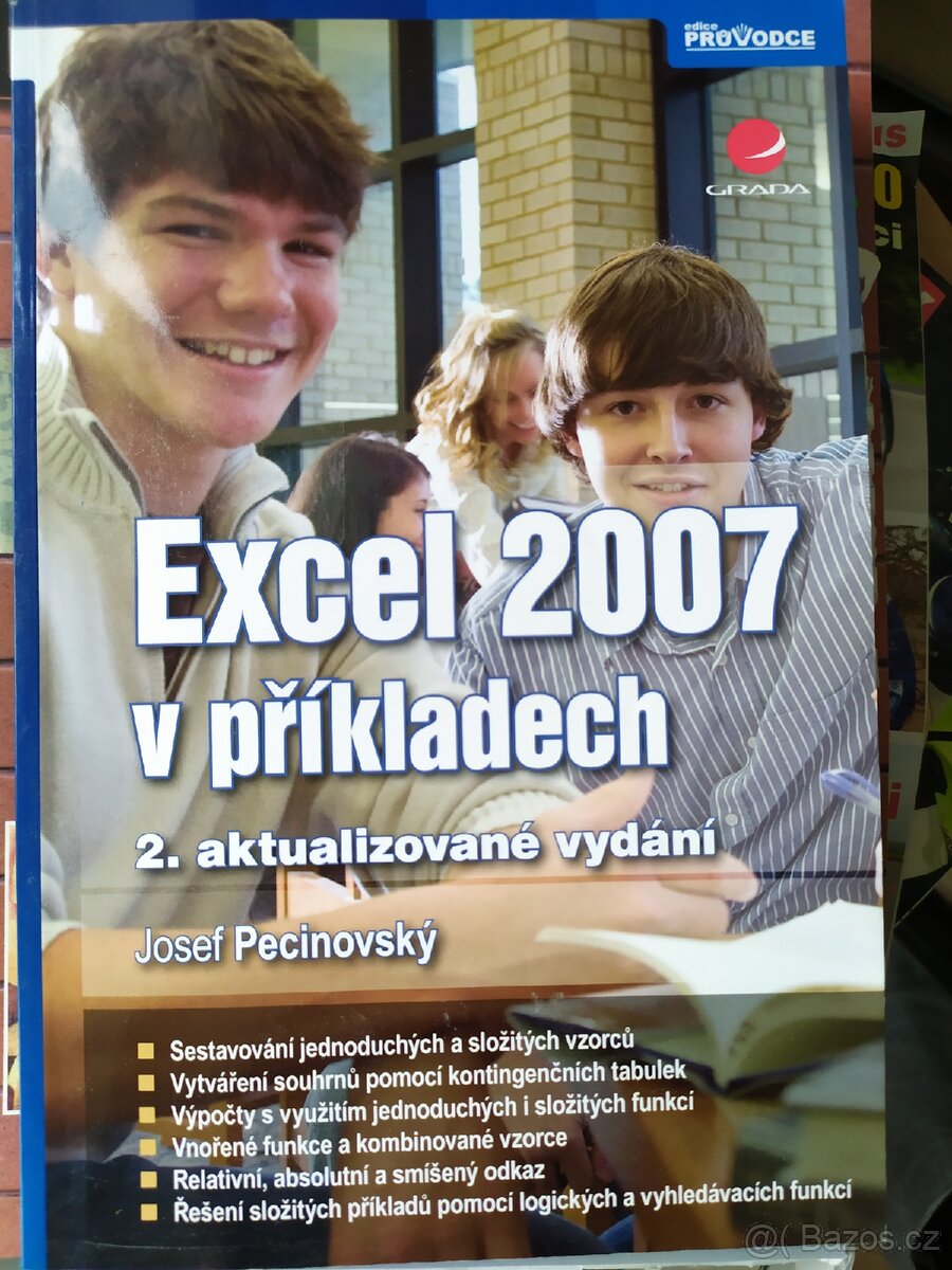 Excel 2007 v příkladech