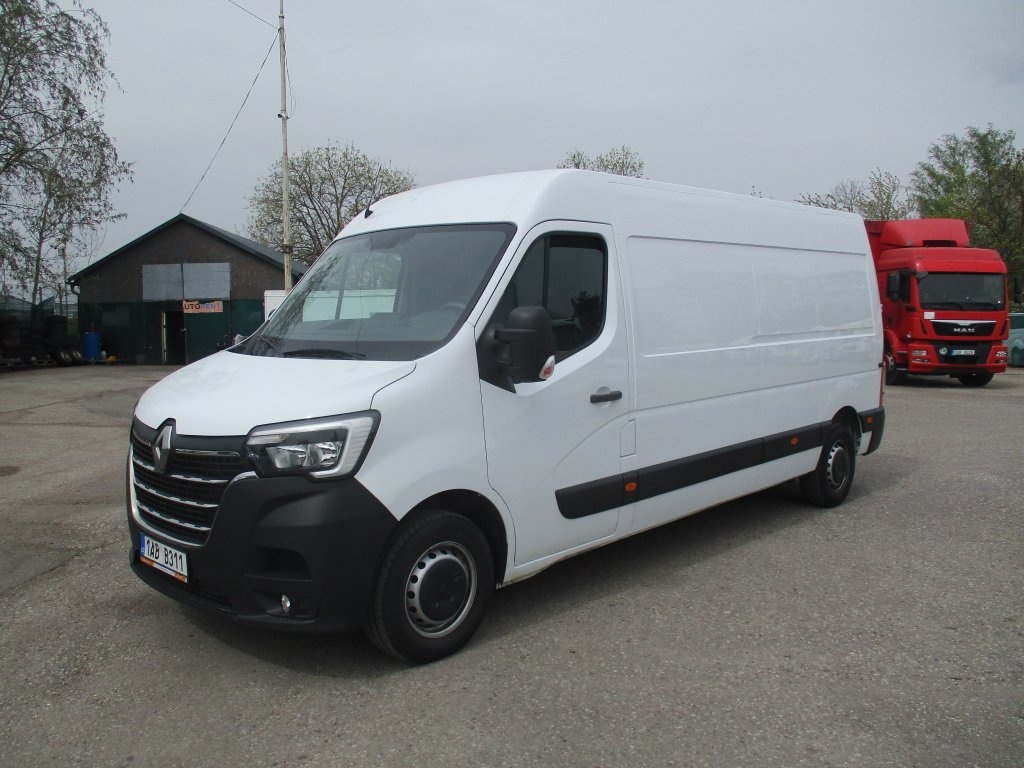 Renault Master, 41 900 km