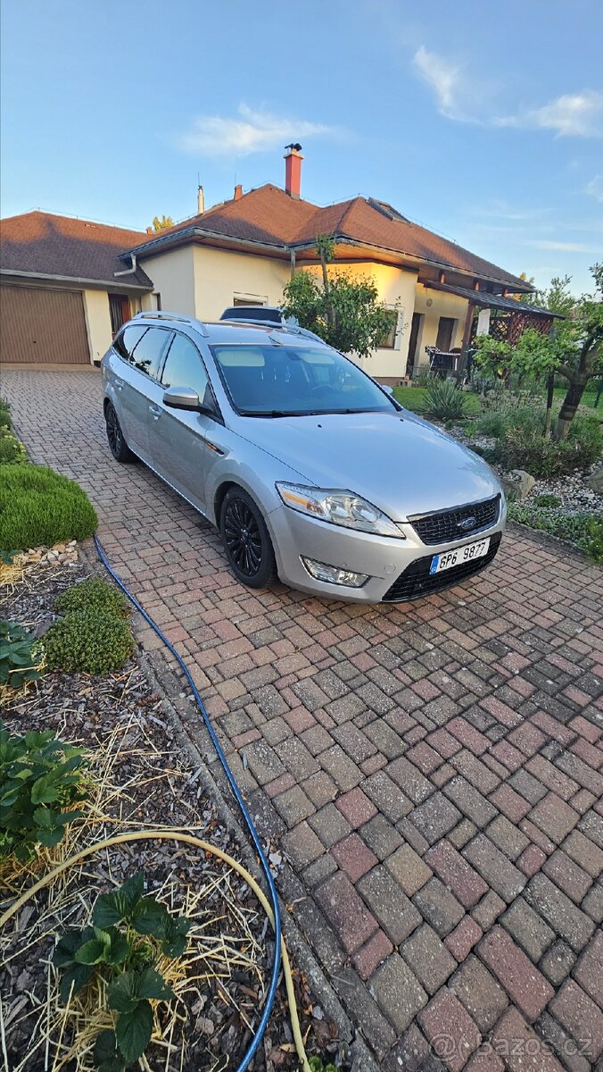 FORD Mondeo mk4 combi 2.0 TDCI