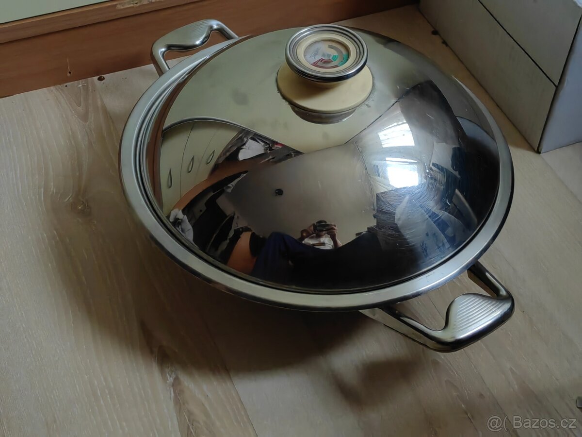 Panev WOK Zepter