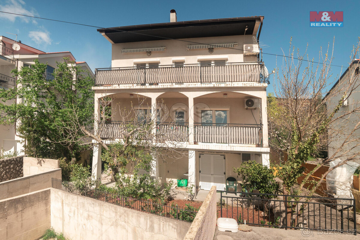 Prodej apartmánu 3+1, ul. Milovana Muževića, Dramalj