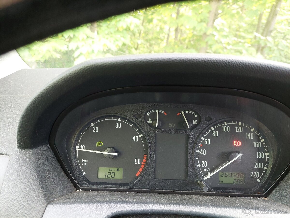 Skoda fabia combi 1.9 tdi