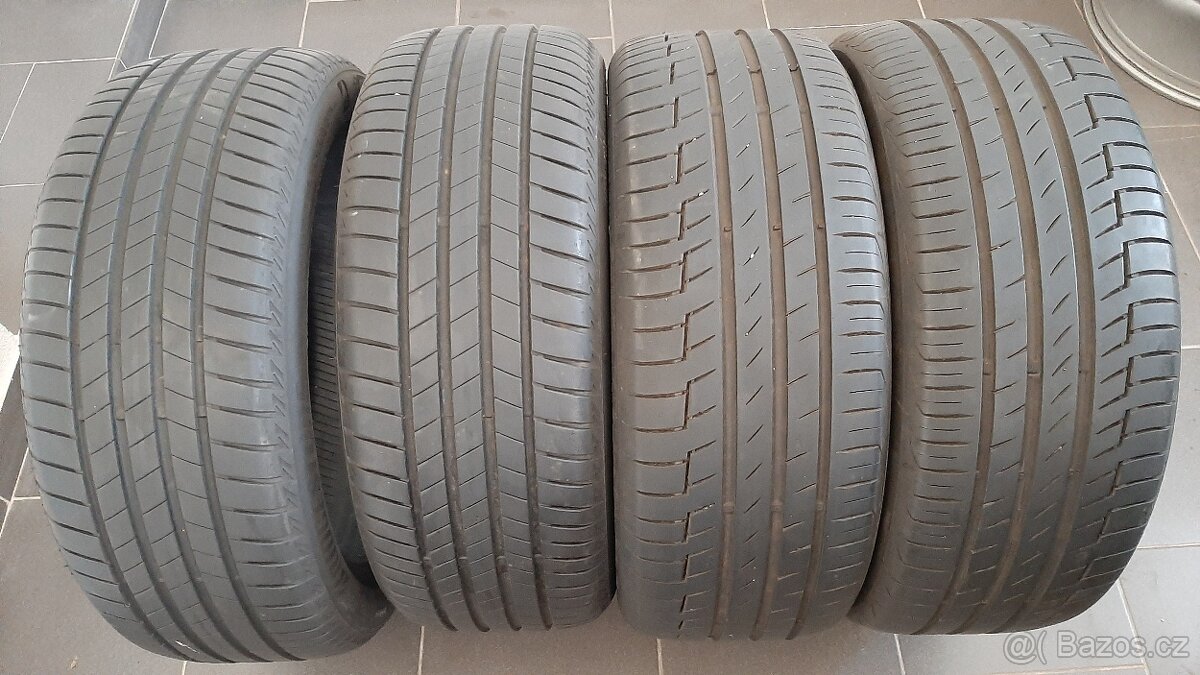 Pneumatiky letní 225/45R18-95V