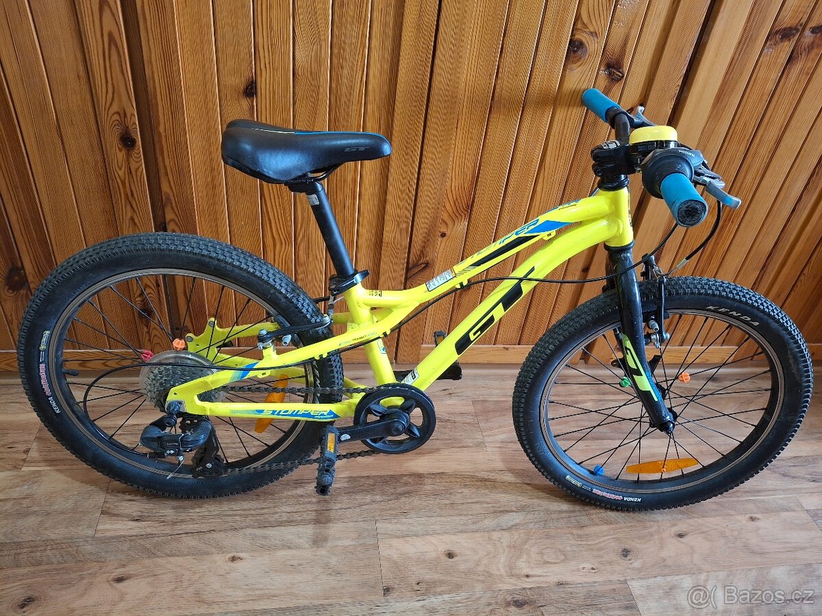 Kolo GT Stomper 20