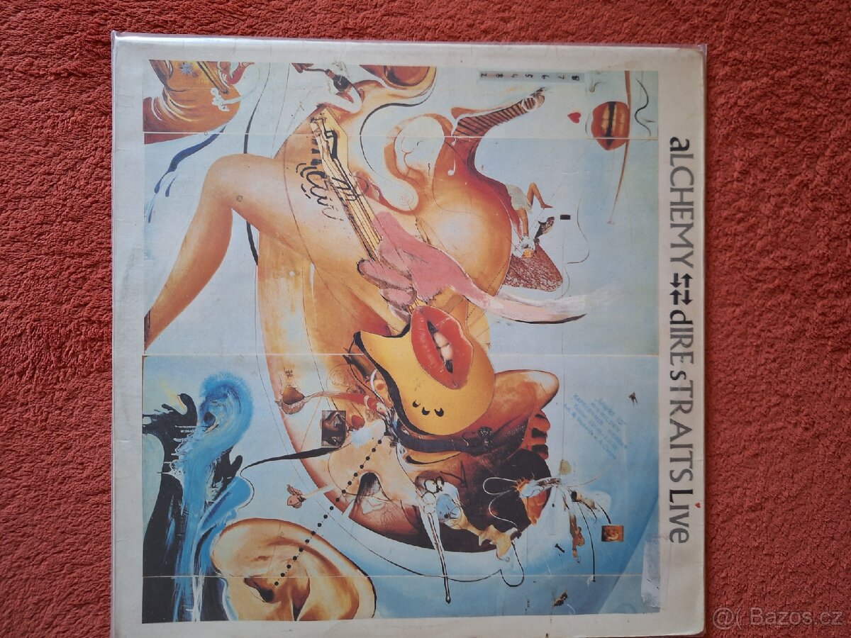 LP Dire Straits