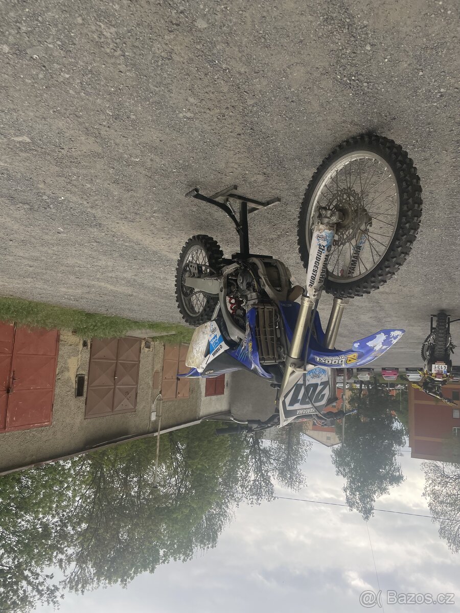 Yamaha yzf450
