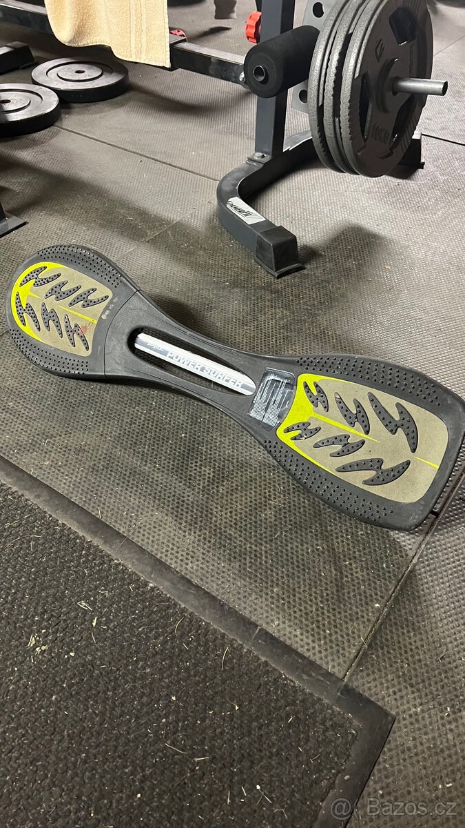 Waveboard JD BUG Power Surfer