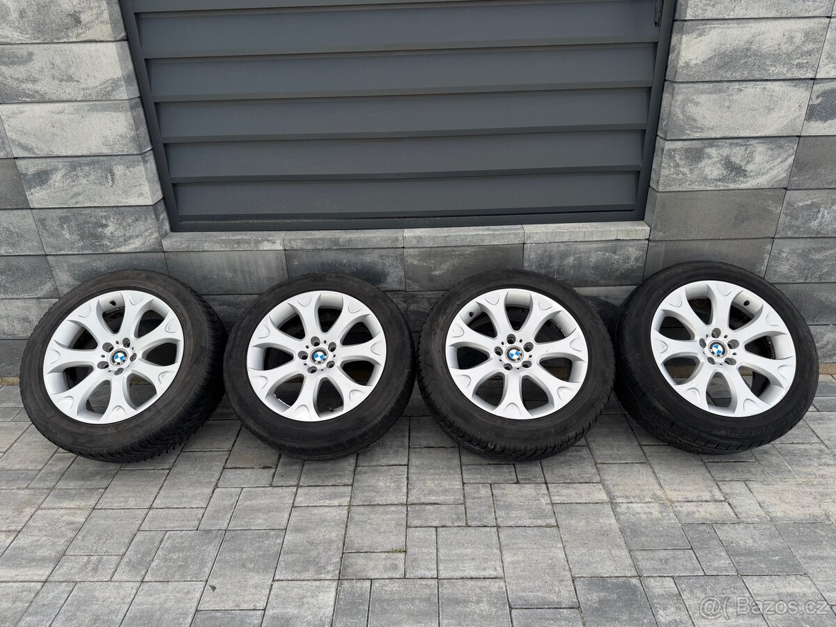 BMW 5x120 r19 styl 211