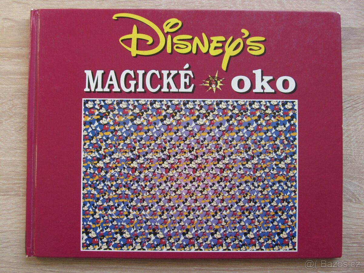 Magické oko