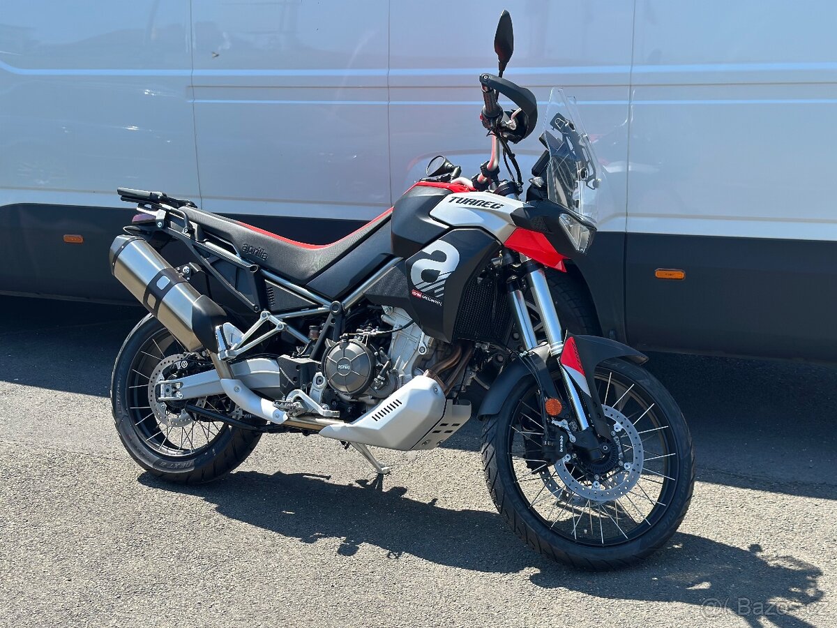 Aprilia Tuareg 660