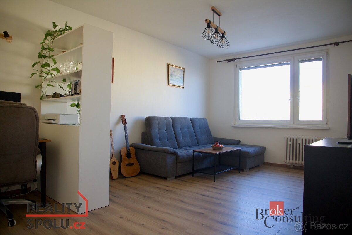 Podnájem, byty/2+1, 61 m2, Kostnická 4077, 43003 Chomutov, C
