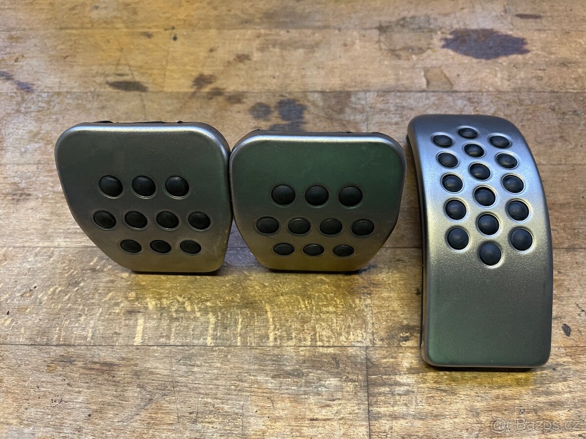 Škoda,VW ,Audi,Seat-pedály