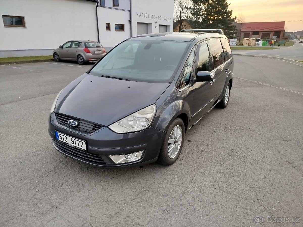 Ford Galaxy