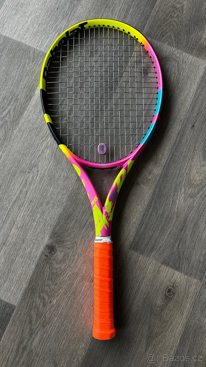 Babolat Pure Aero Rafa Origin
