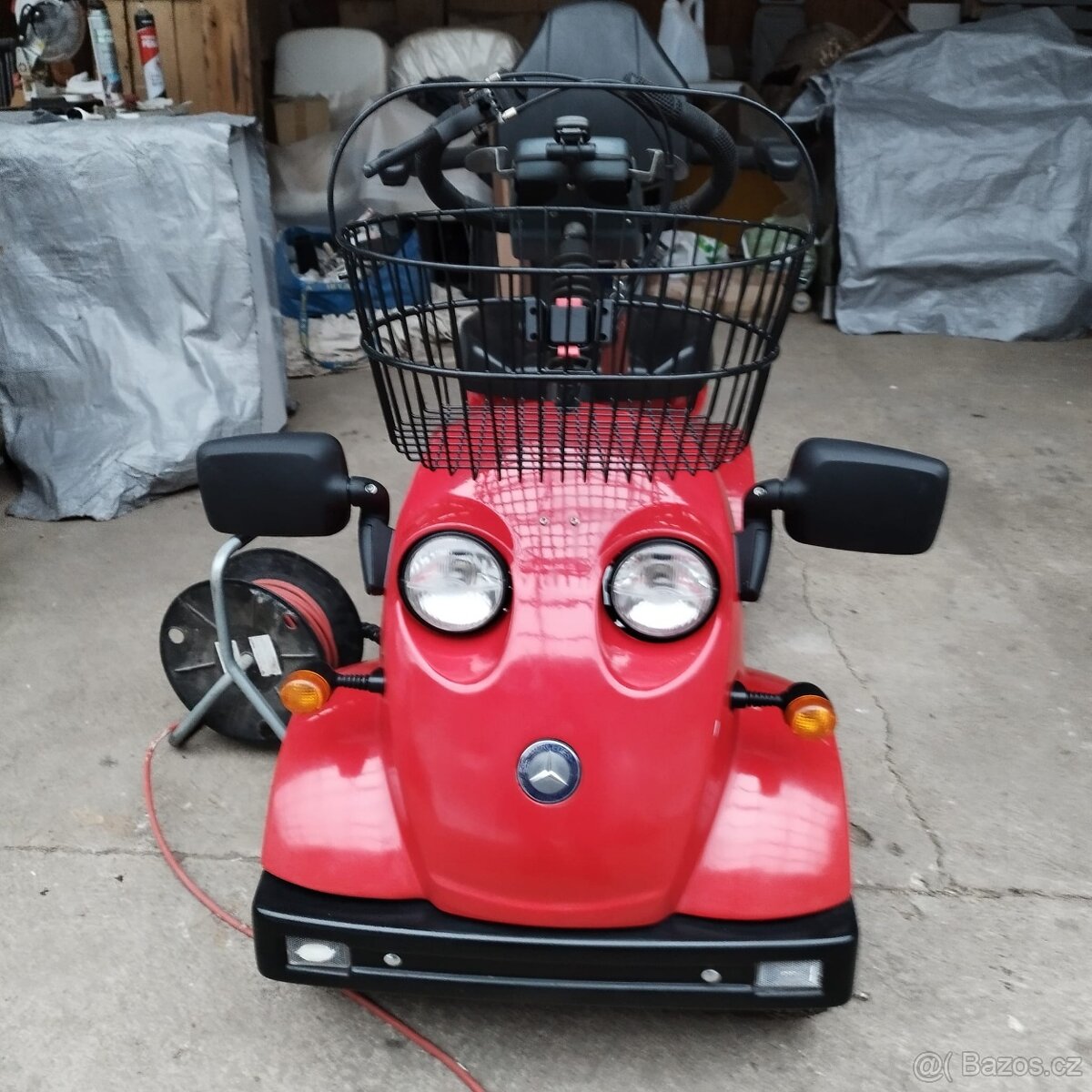 Skutr Sammy E 140/1