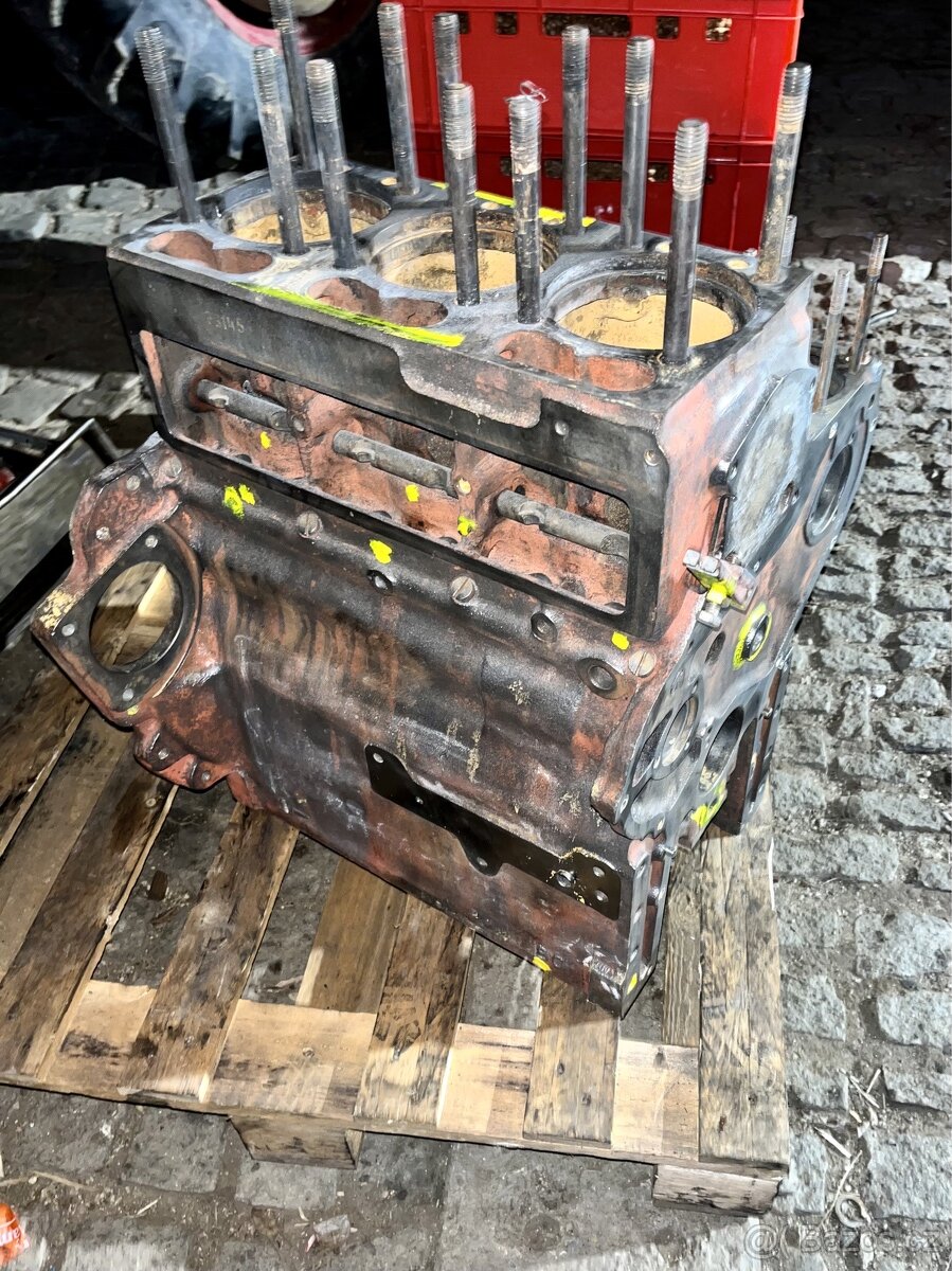 Blok na Zetor 3011