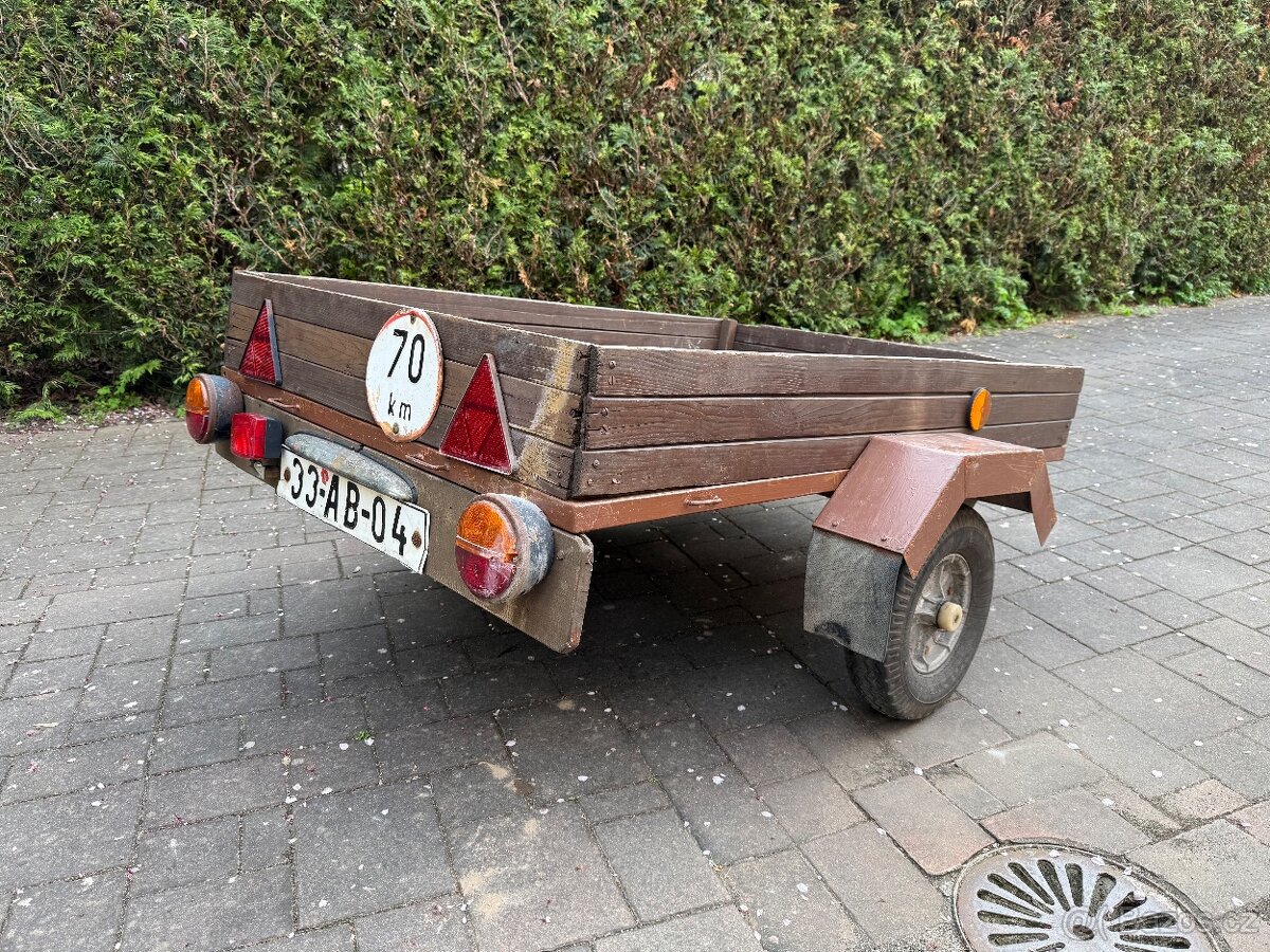 Přívěs
