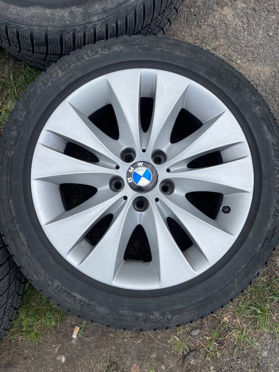Alu kola 5x120 R17 styling 116