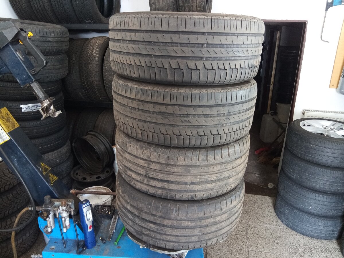 225/45 R17 Letní