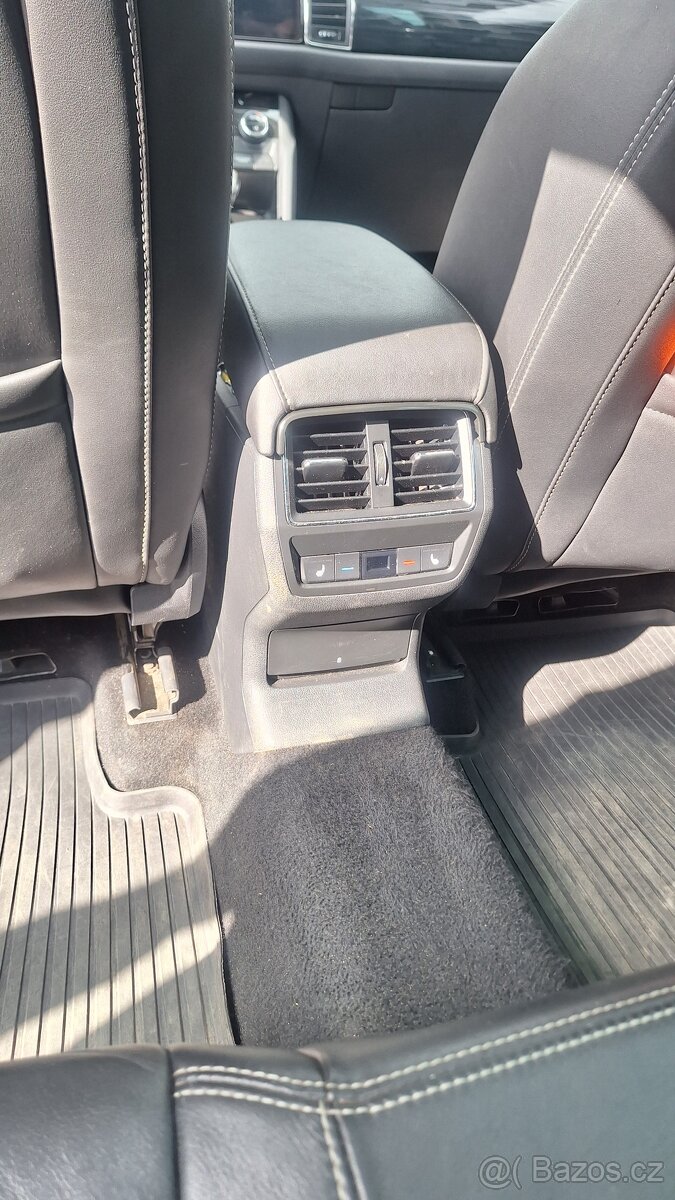 Škoda Kodiaq 4x4