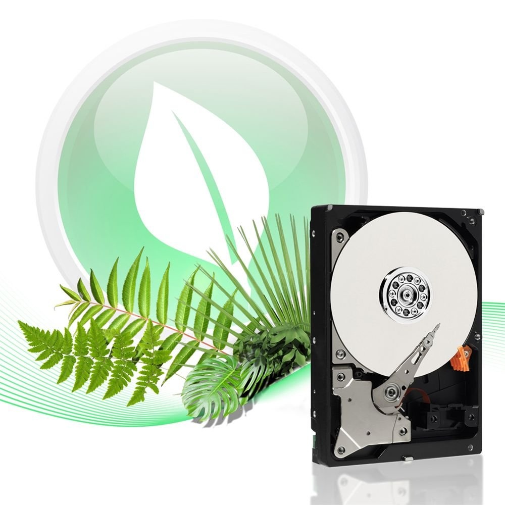 Pevný disk 3.5" WD Green 1,5TB WD15EARX-00PASB0
