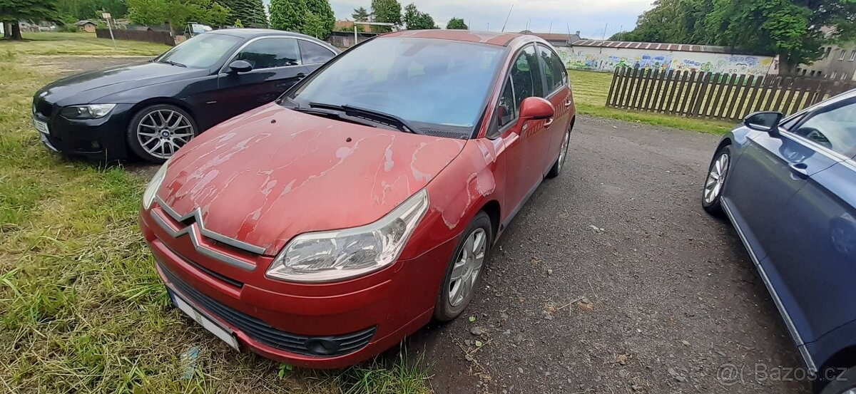 Citroën C4 1.4i 16V 65kW 2008