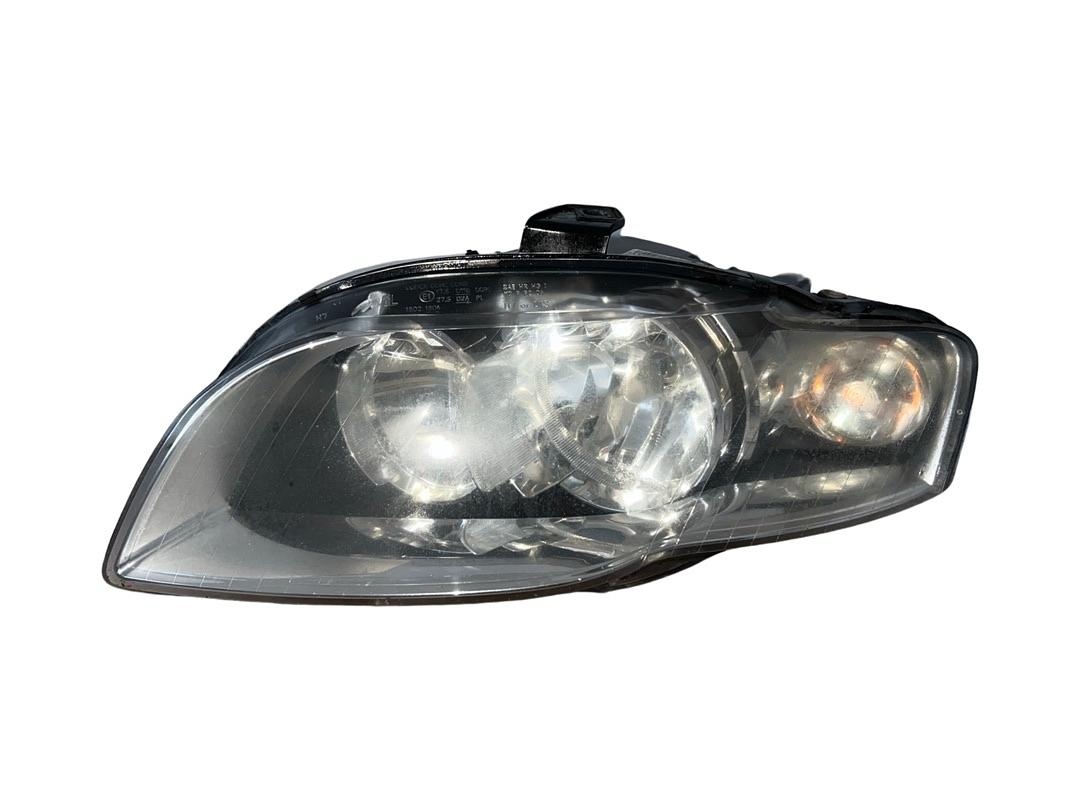 Levý halogen světlo 8E0941003BK Audi A4 B7 8E r.v. 2008