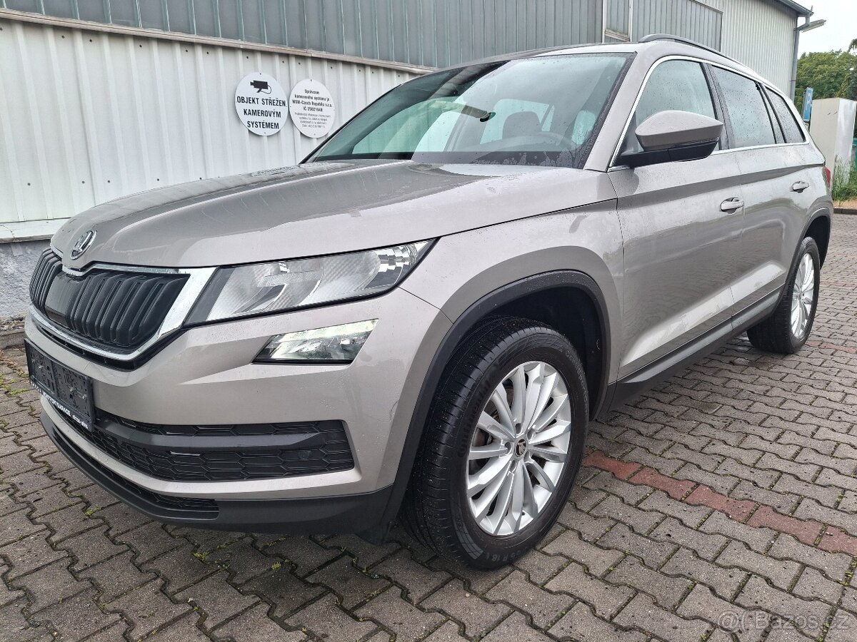 ŠKODA KODIAQ 2.0TDI 4x4 110kw