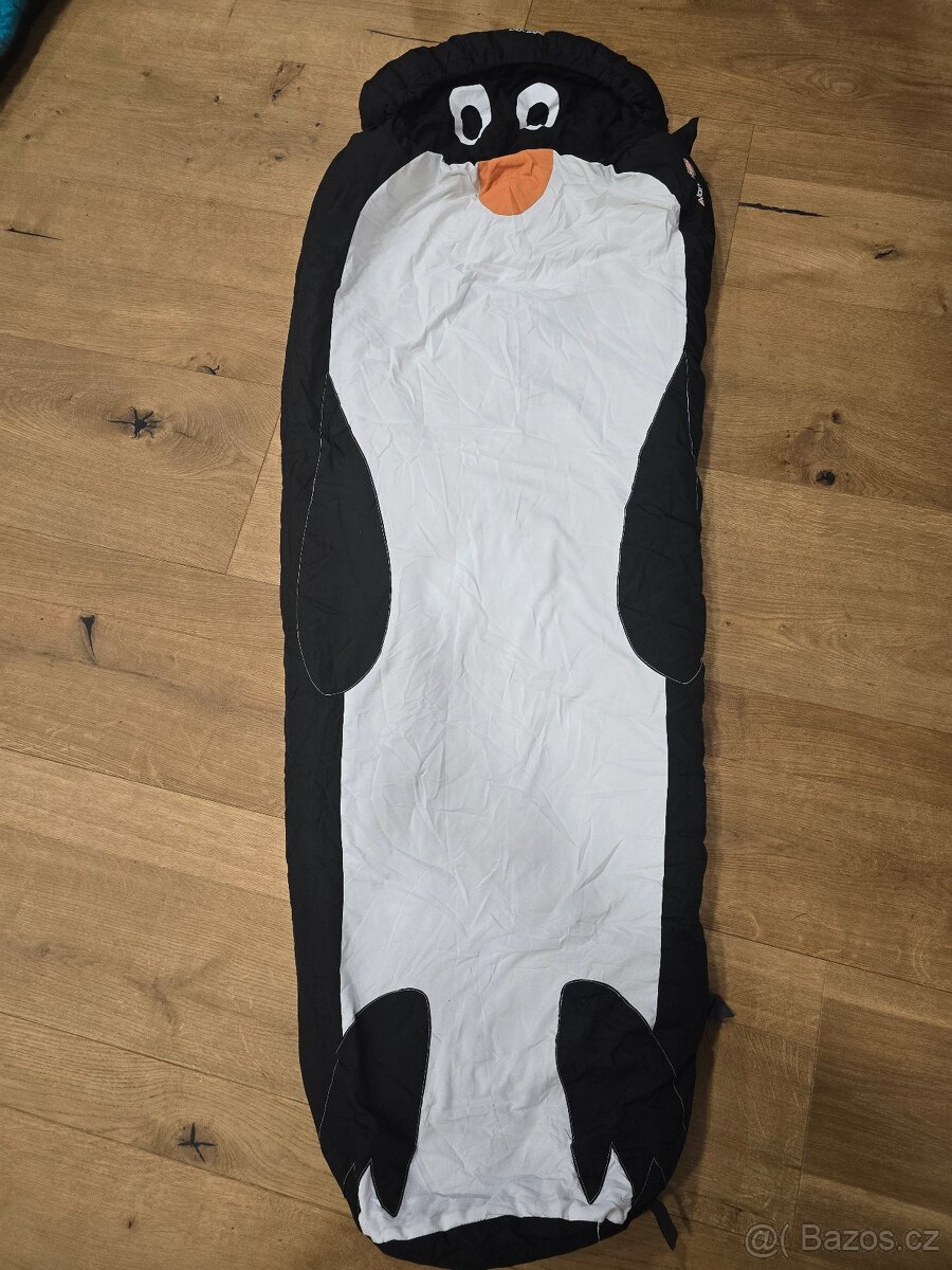 Spacák dětský Vango tučňák