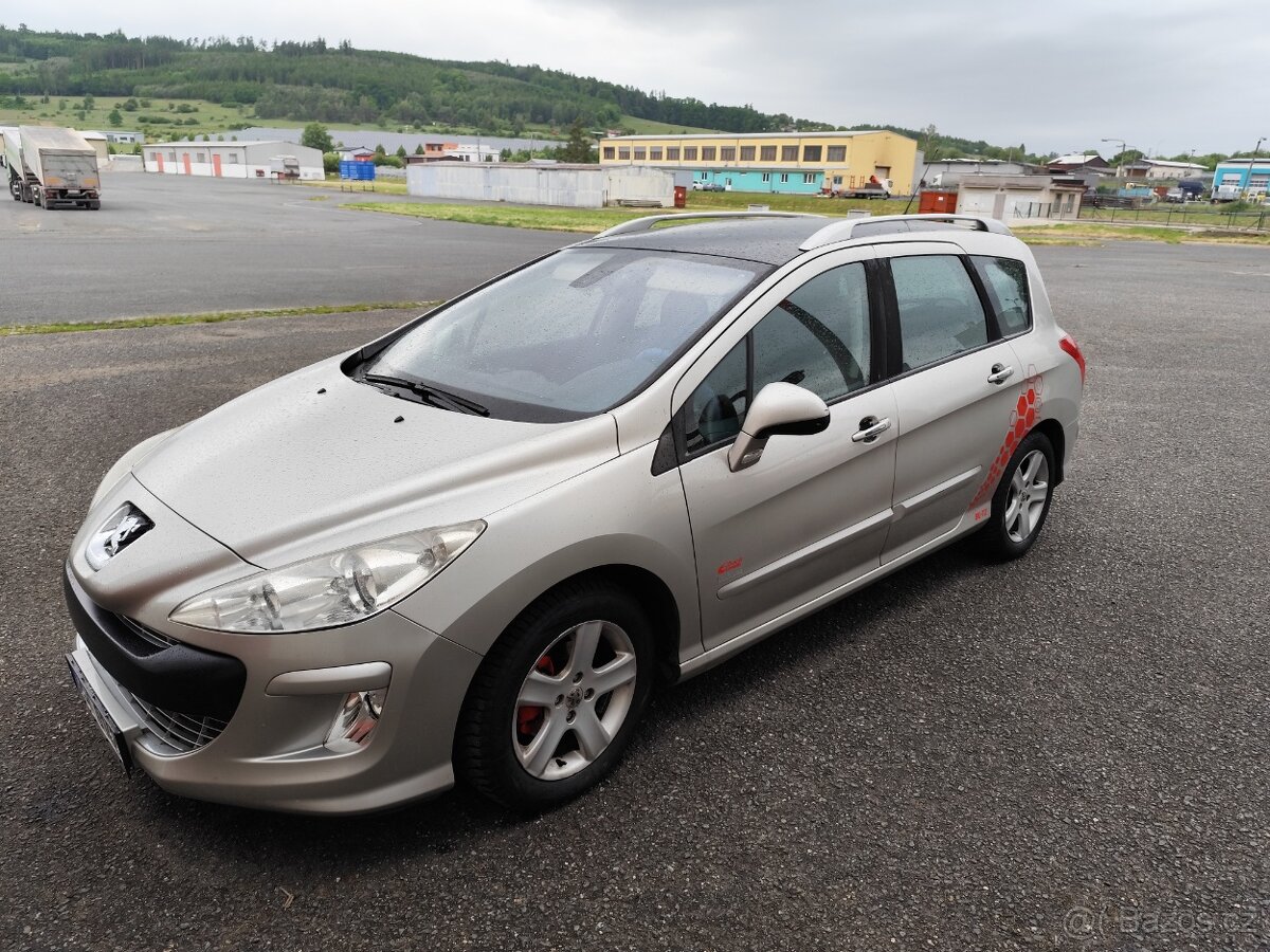 Prodám Peugeot 308sw